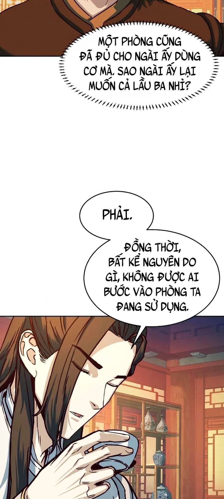 Túy Kiếm Dạ Hành - Chương 10