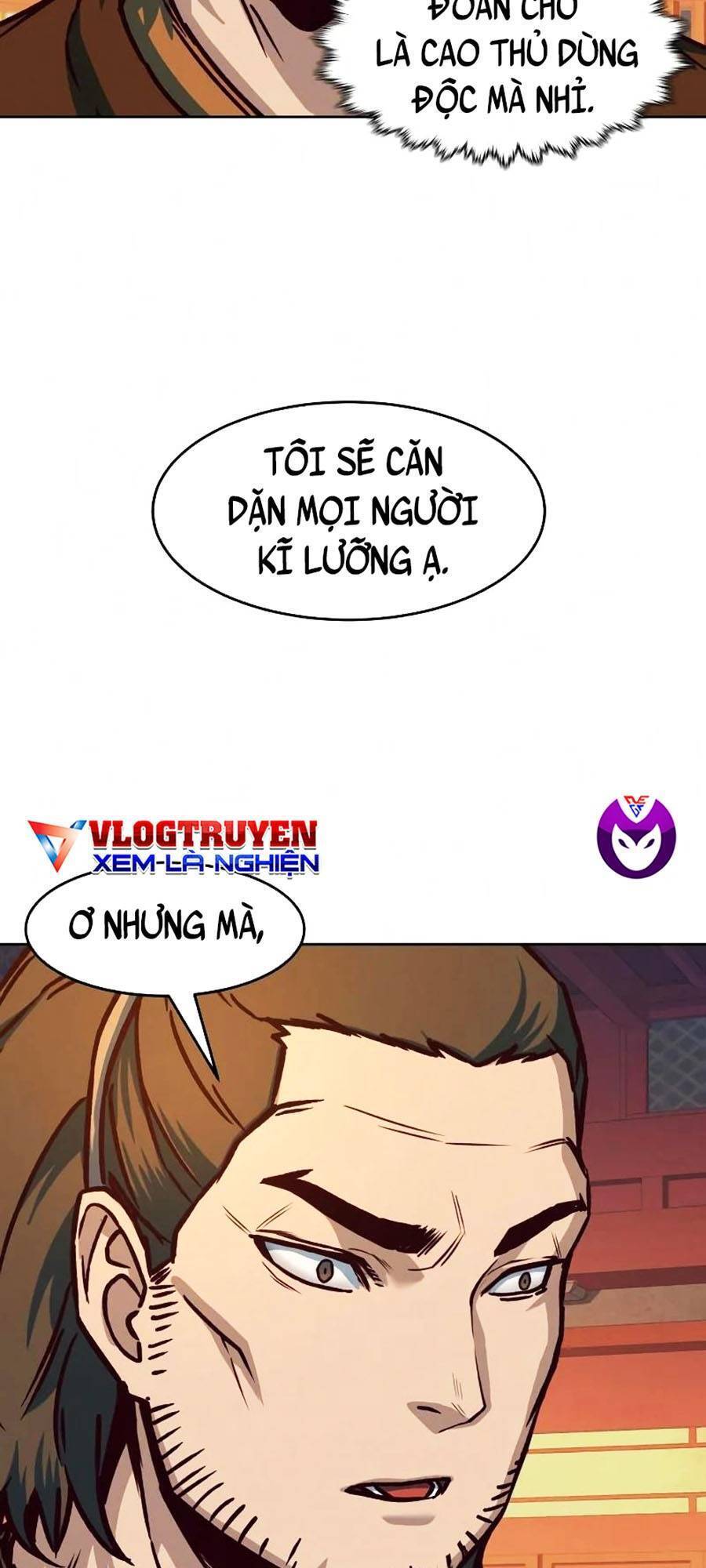 Túy Kiếm Dạ Hành - Chương 10