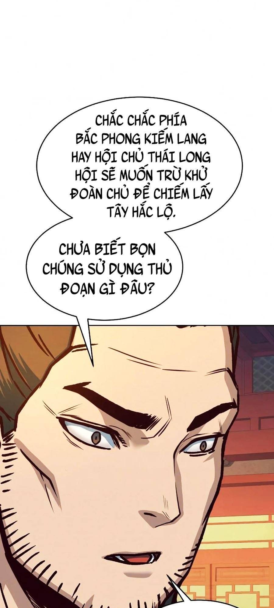 Túy Kiếm Dạ Hành - Chương 10