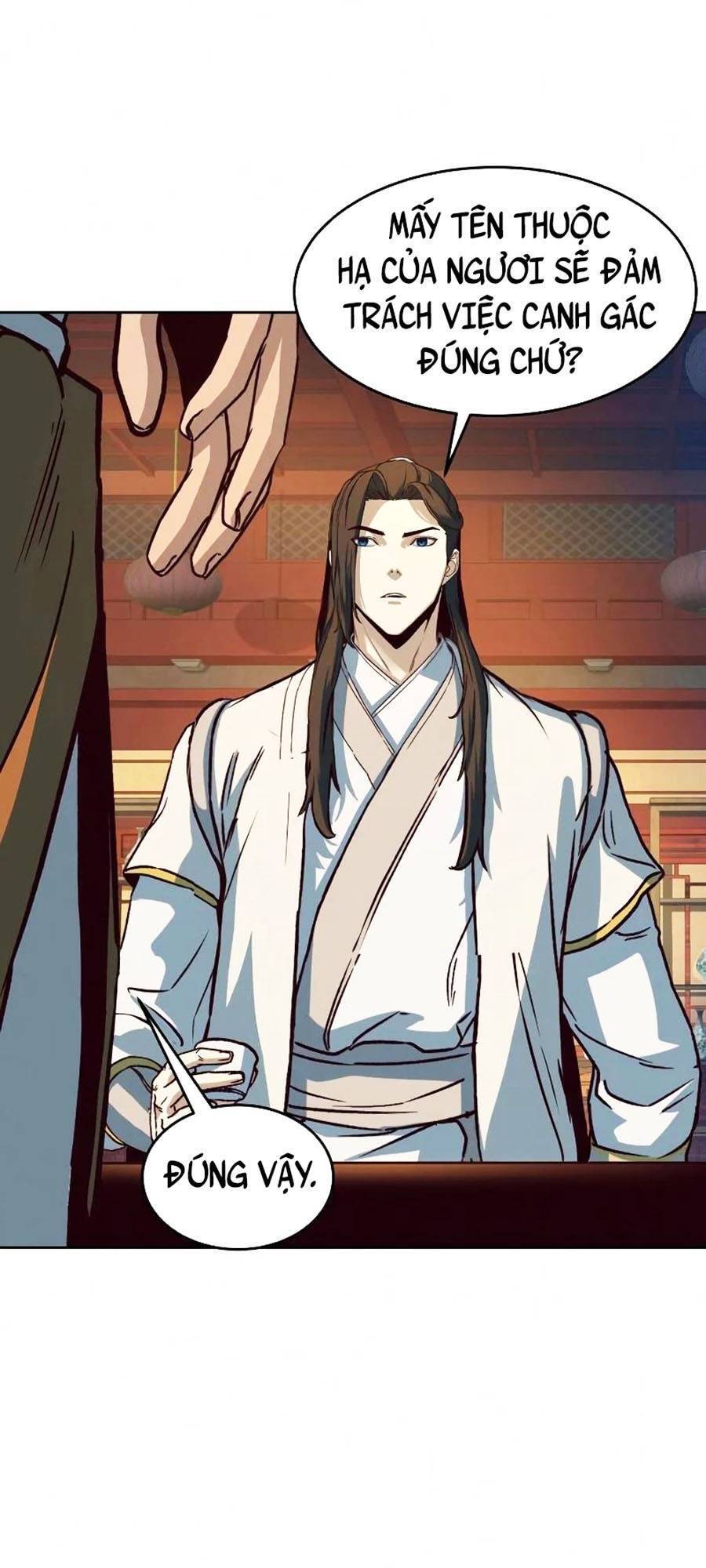 Túy Kiếm Dạ Hành - Chương 10