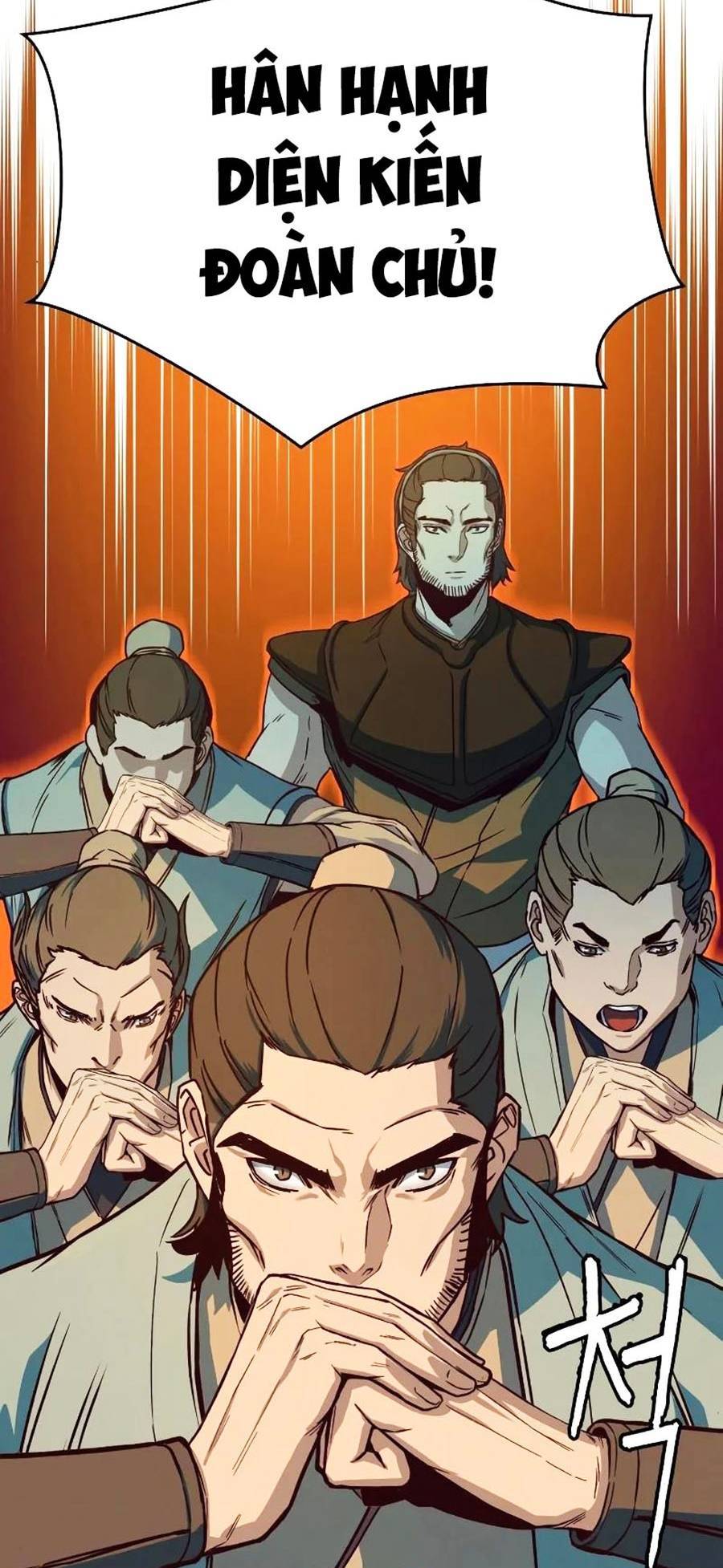 Túy Kiếm Dạ Hành - Chương 10