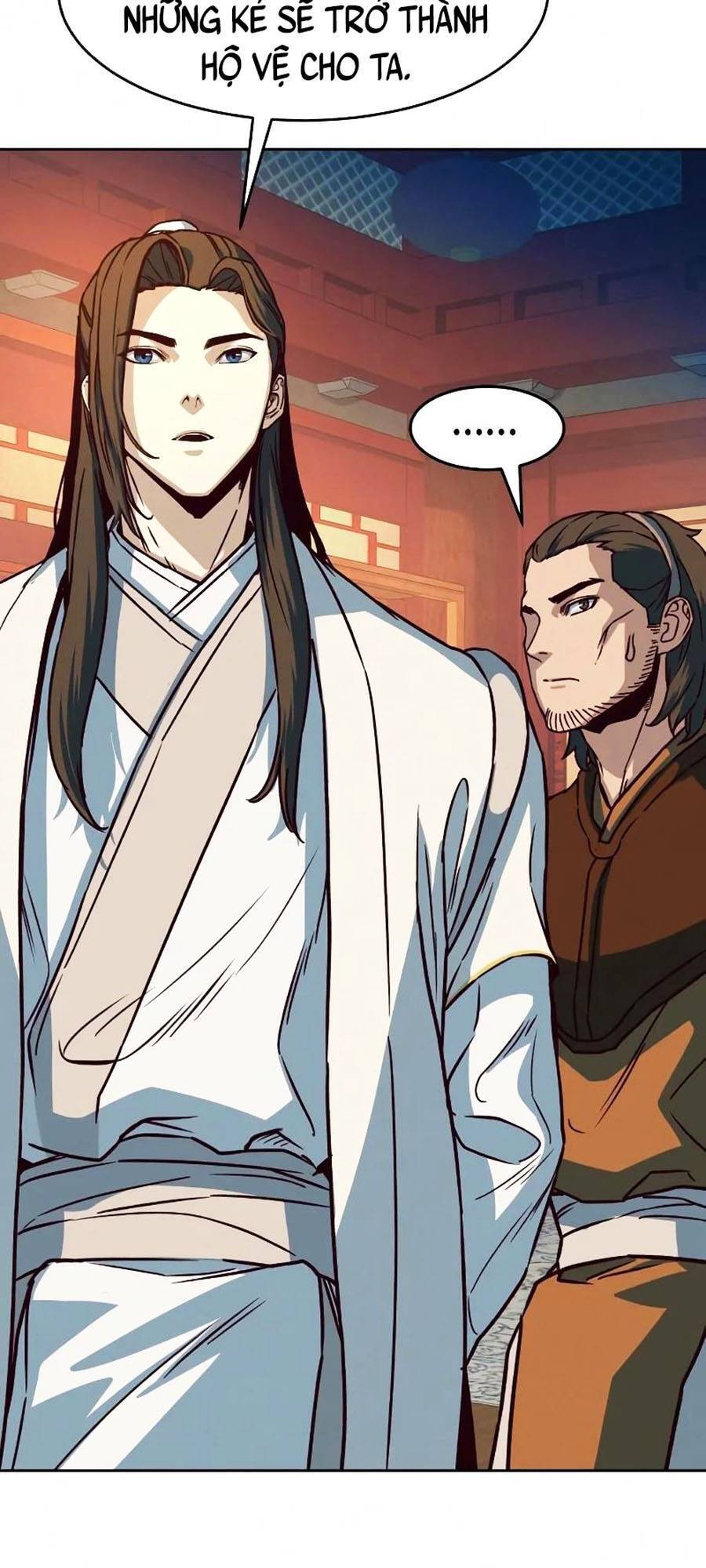 Túy Kiếm Dạ Hành - Chương 10