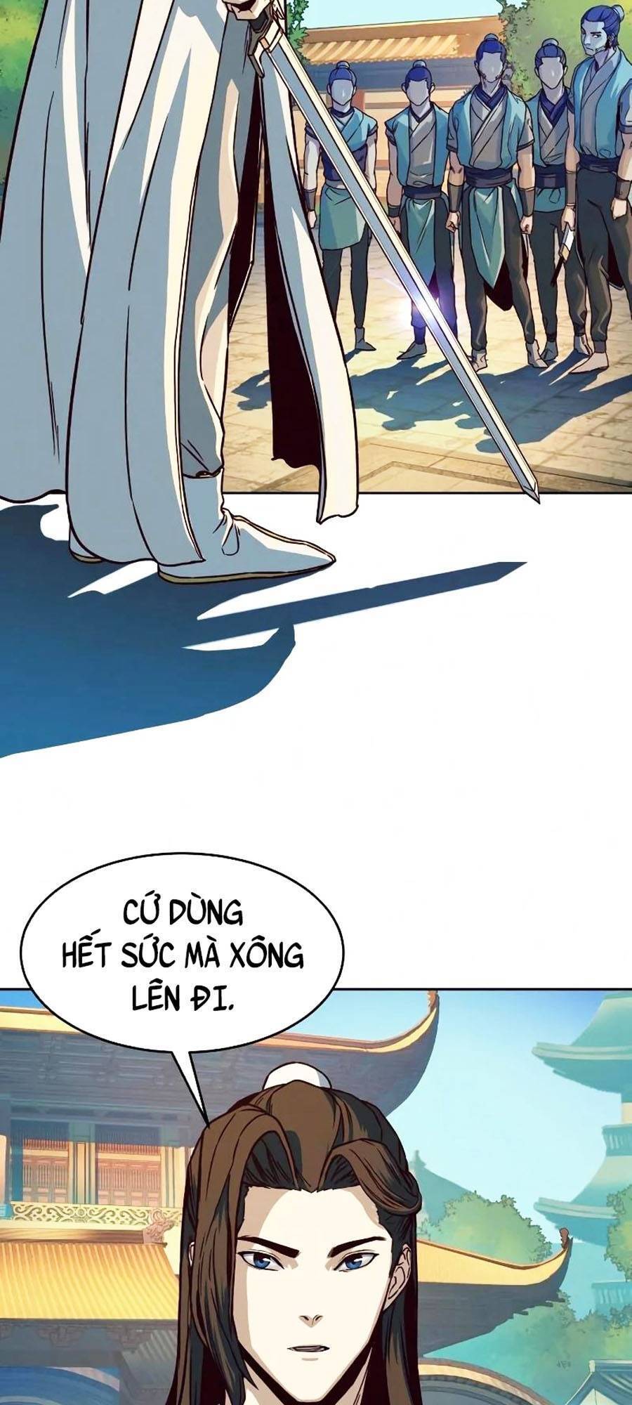 Túy Kiếm Dạ Hành - Chương 10