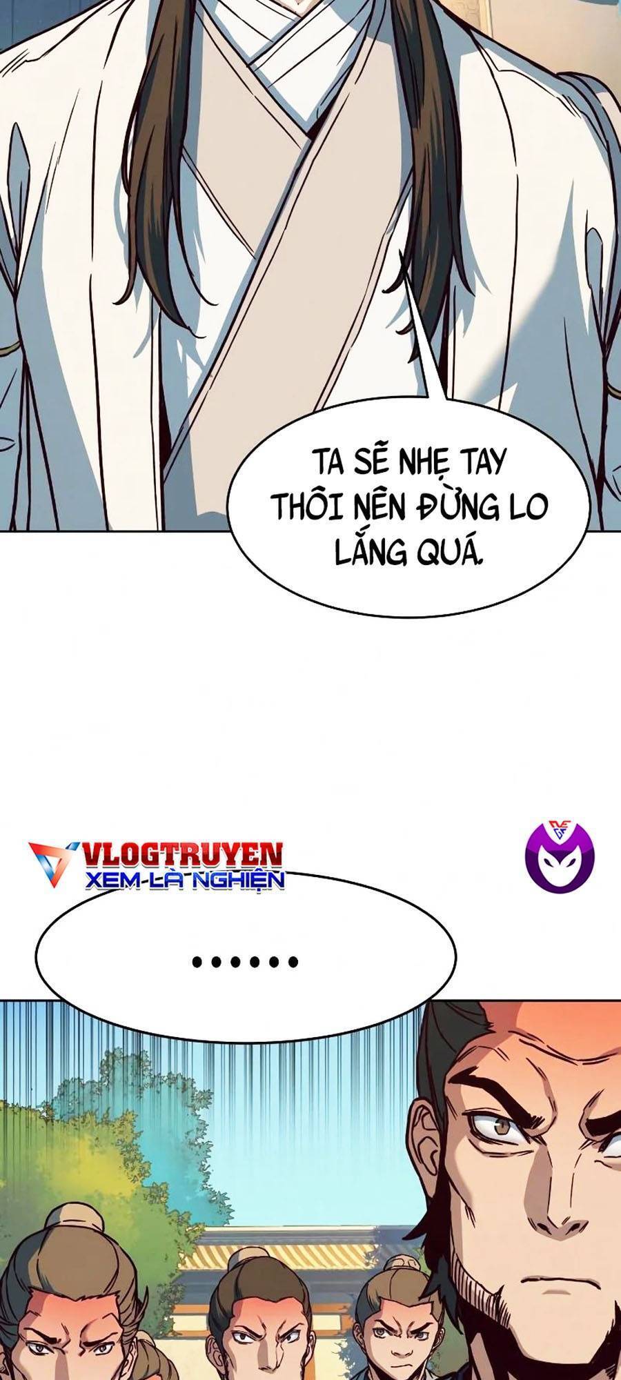 Túy Kiếm Dạ Hành - Chương 10