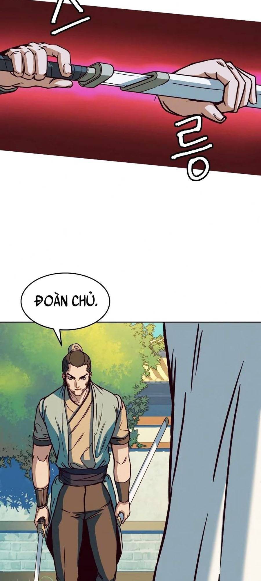 Túy Kiếm Dạ Hành - Chương 10