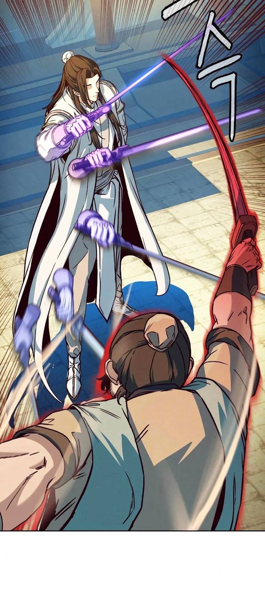 Túy Kiếm Dạ Hành - Chương 10