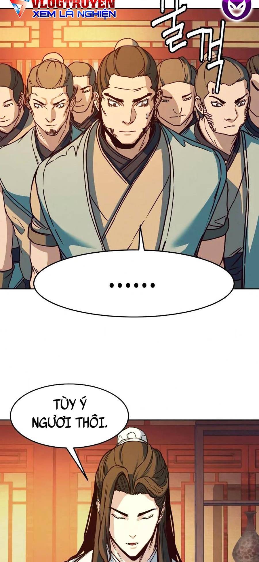 Túy Kiếm Dạ Hành - Chương 10