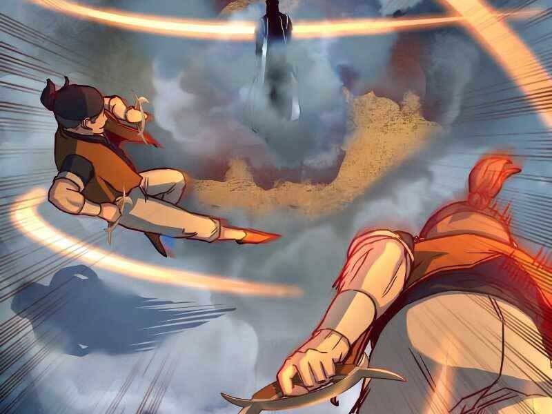 Túy Kiếm Dạ Hành - Chương 11