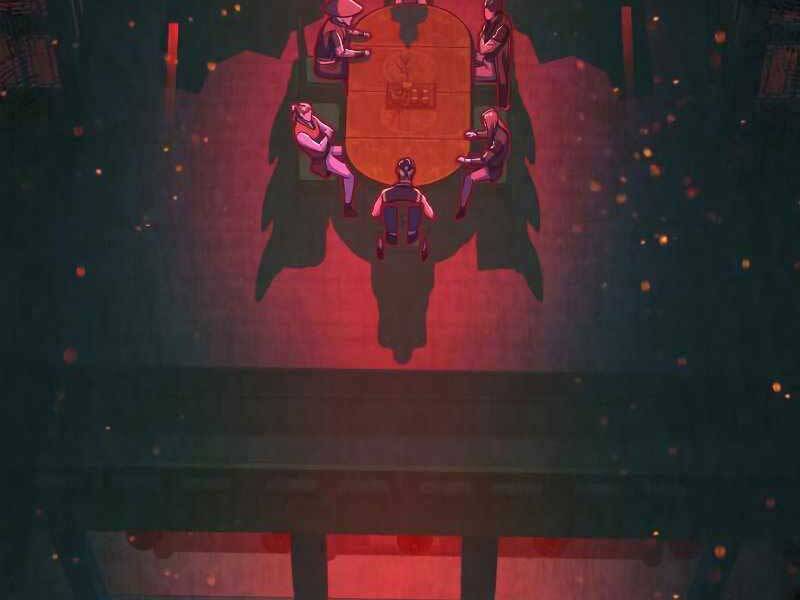 Túy Kiếm Dạ Hành - Chương 12