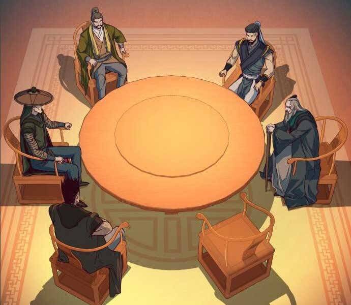 Túy Kiếm Dạ Hành - Chương 14.5