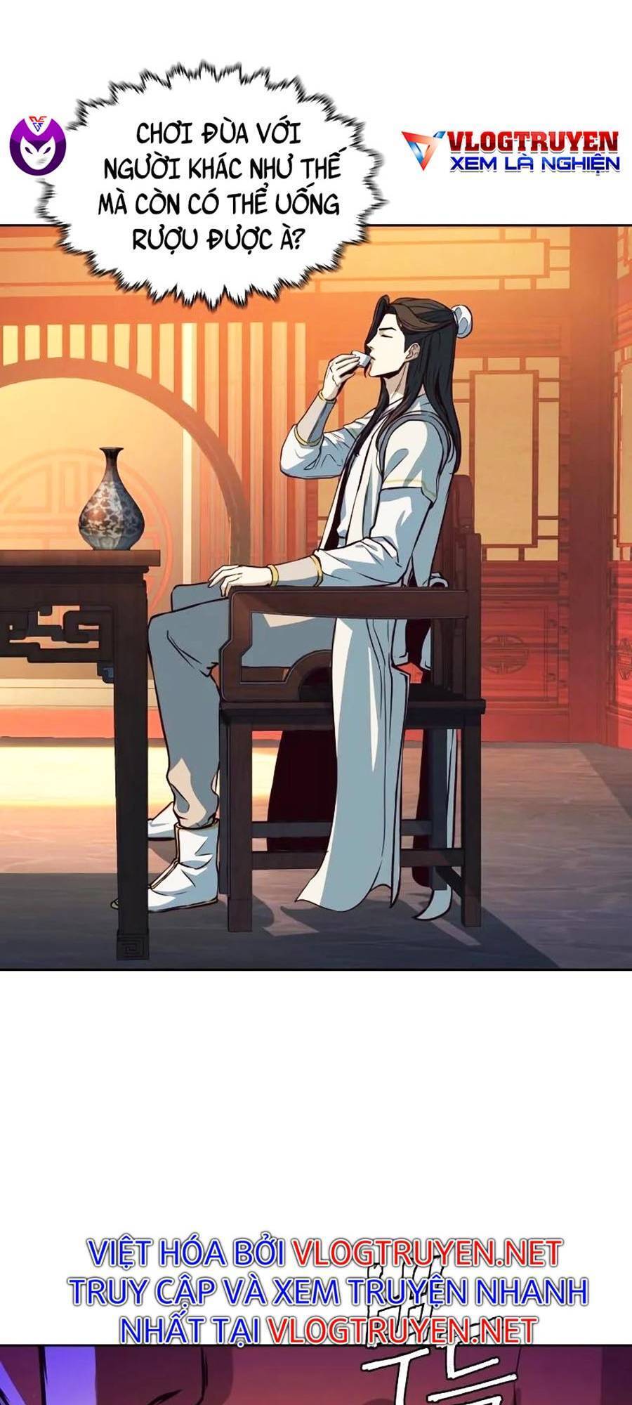 Túy Kiếm Dạ Hành - Chương 4