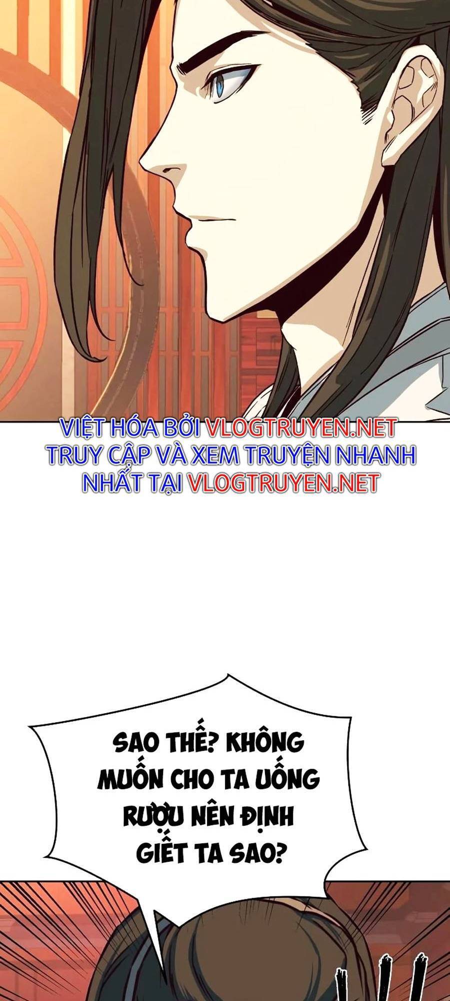 Túy Kiếm Dạ Hành - Chương 4