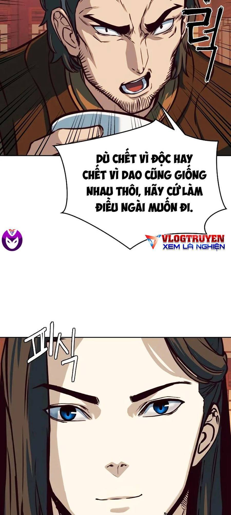 Túy Kiếm Dạ Hành - Chương 4