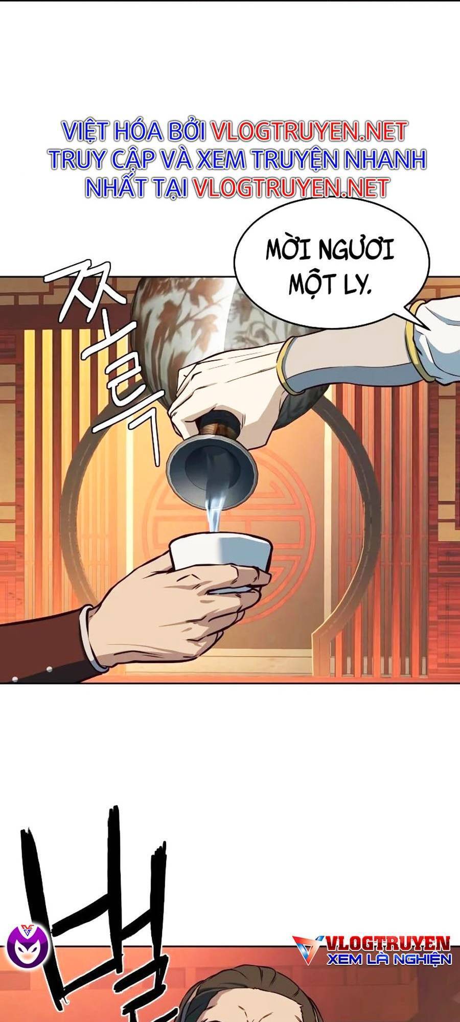 Túy Kiếm Dạ Hành - Chương 4