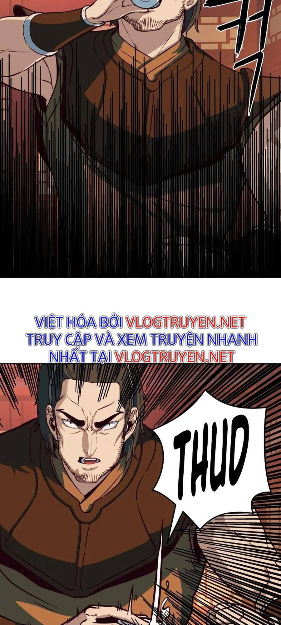 Túy Kiếm Dạ Hành - Chương 4