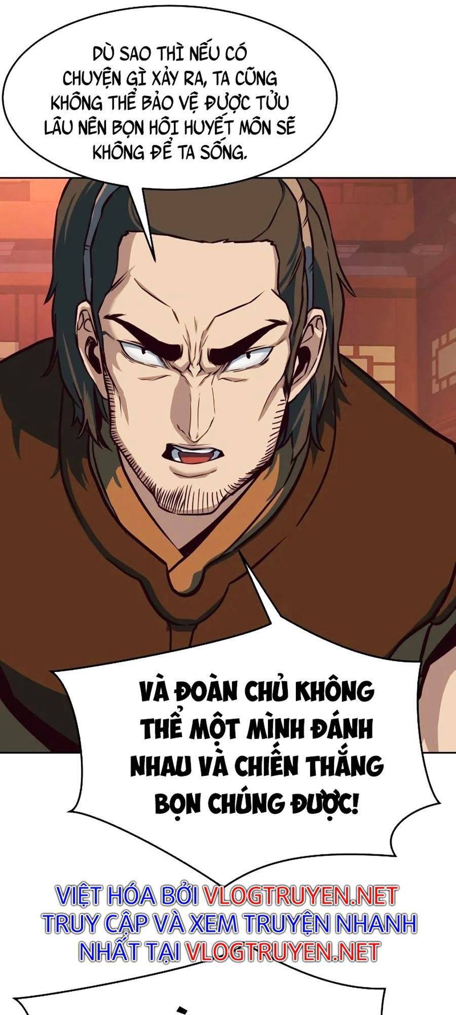 Túy Kiếm Dạ Hành - Chương 4