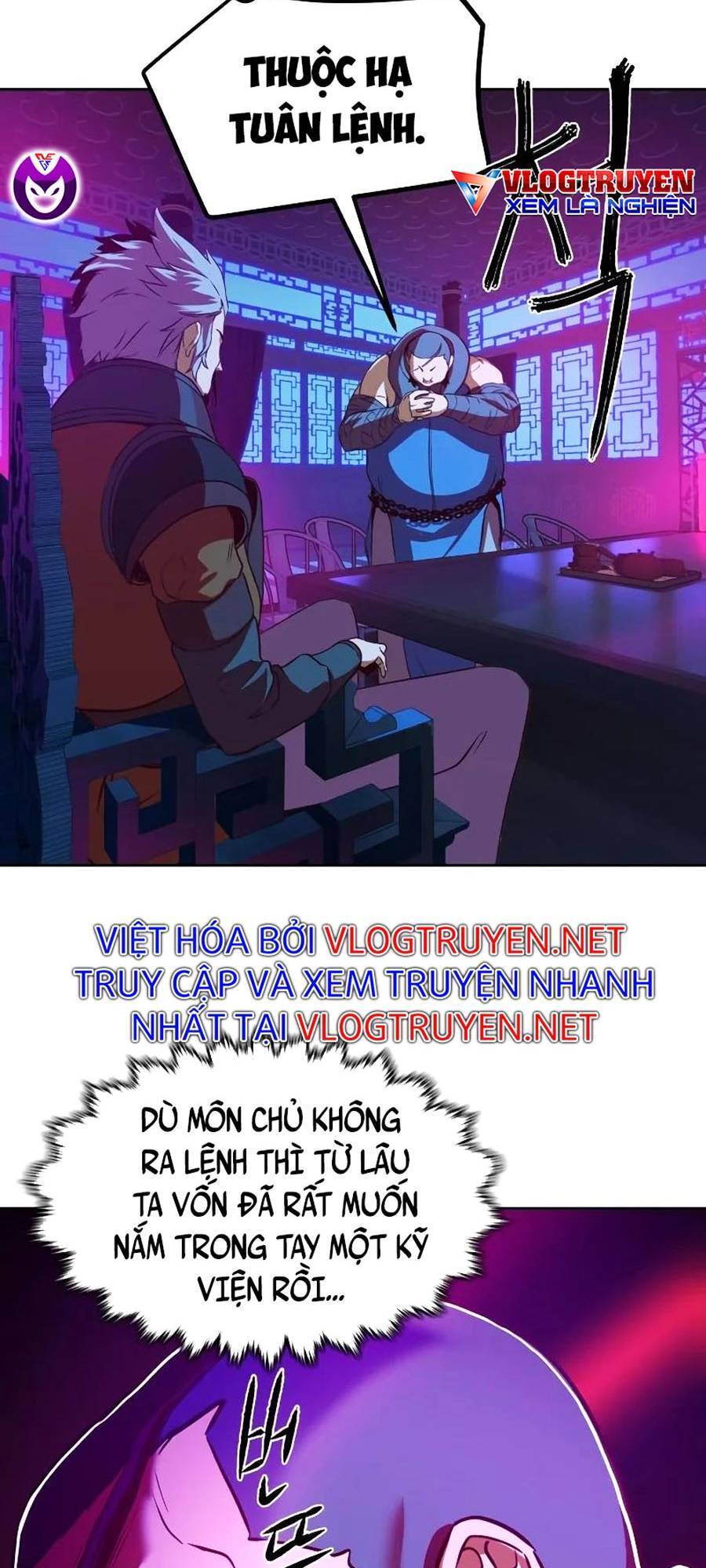 Túy Kiếm Dạ Hành - Chương 4