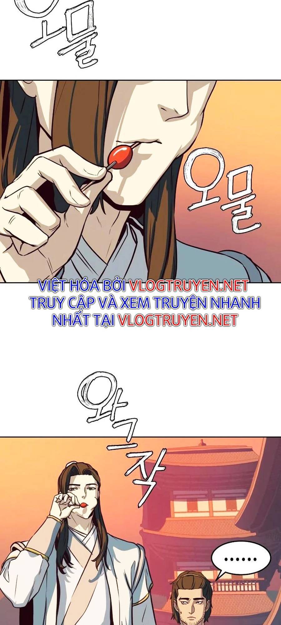 Túy Kiếm Dạ Hành - Chương 4