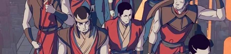 Túy Kiếm Dạ Hành - Chương 4