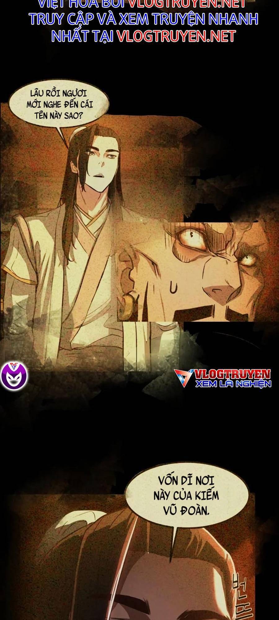 Túy Kiếm Dạ Hành - Chương 4