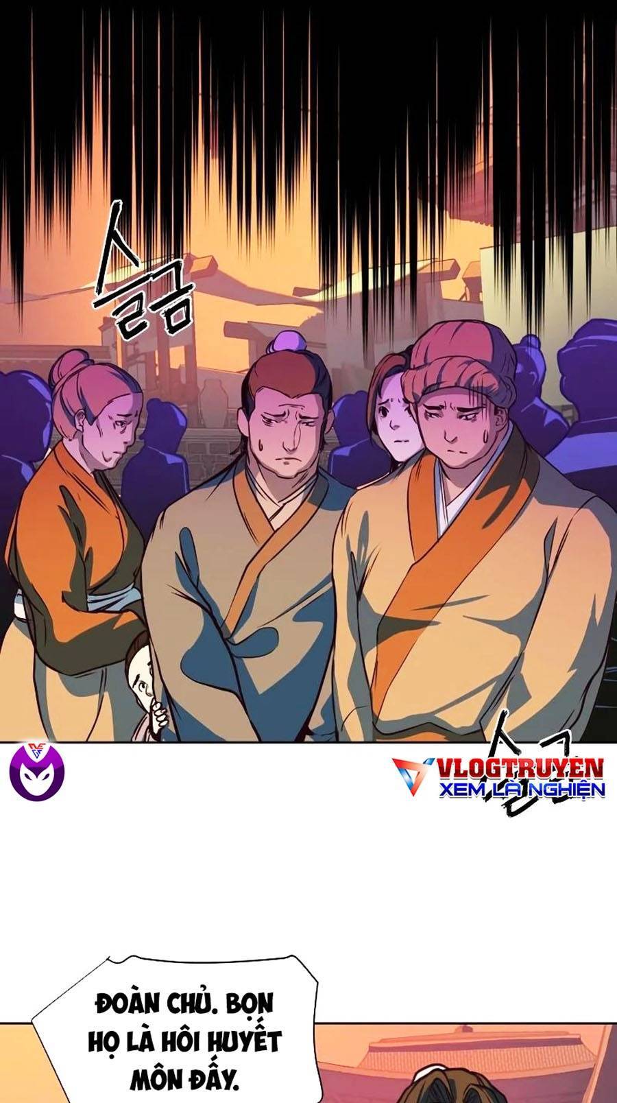 Túy Kiếm Dạ Hành - Chương 4