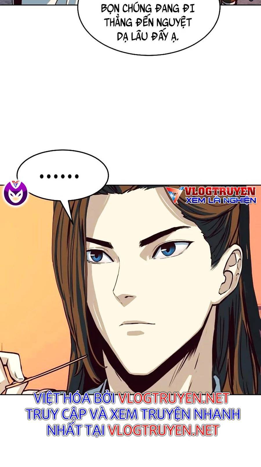 Túy Kiếm Dạ Hành - Chương 4