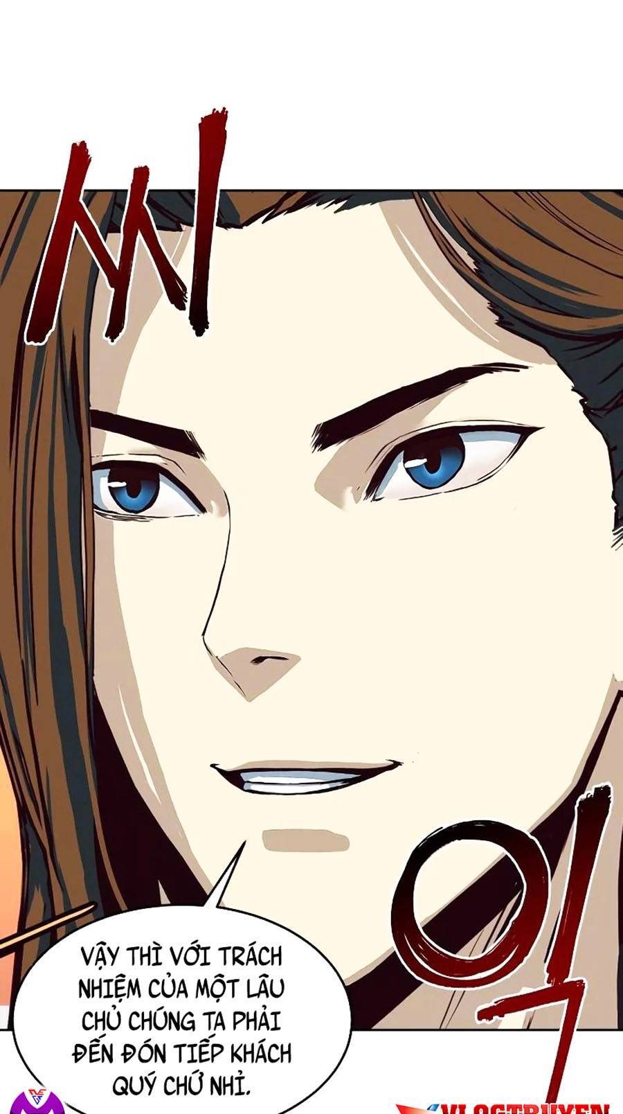 Túy Kiếm Dạ Hành - Chương 4