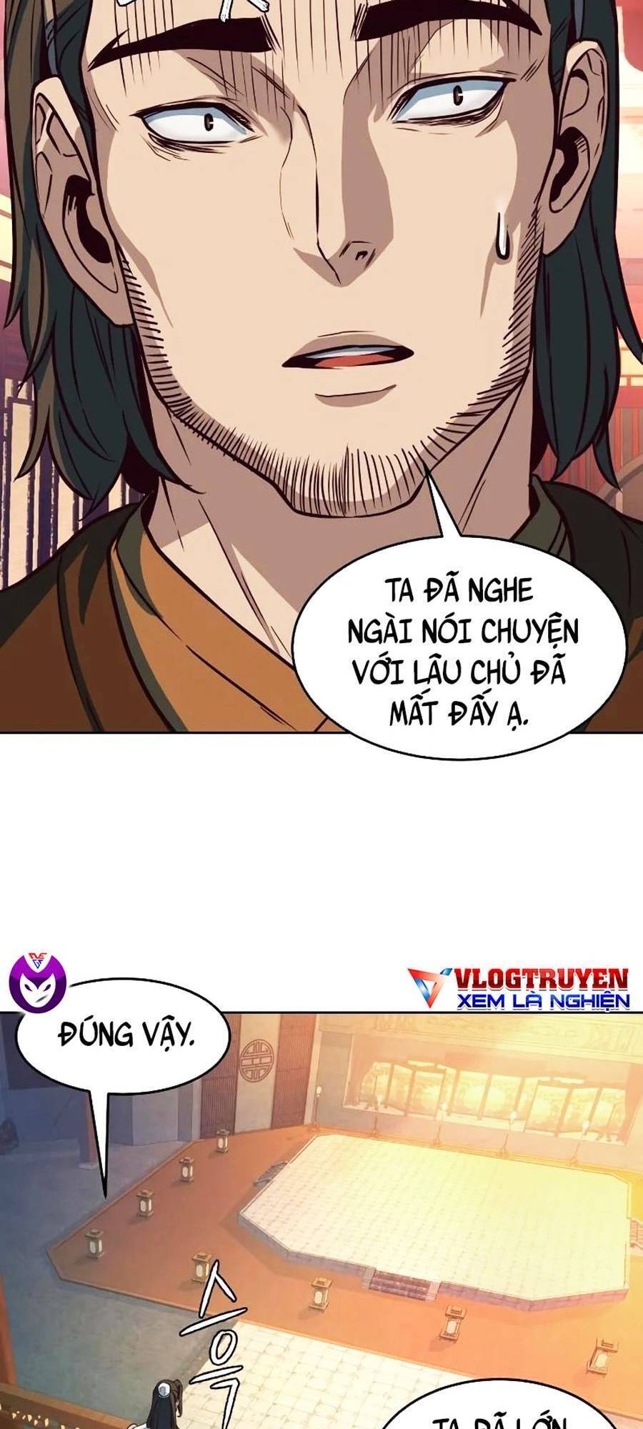 Túy Kiếm Dạ Hành - Chương 4