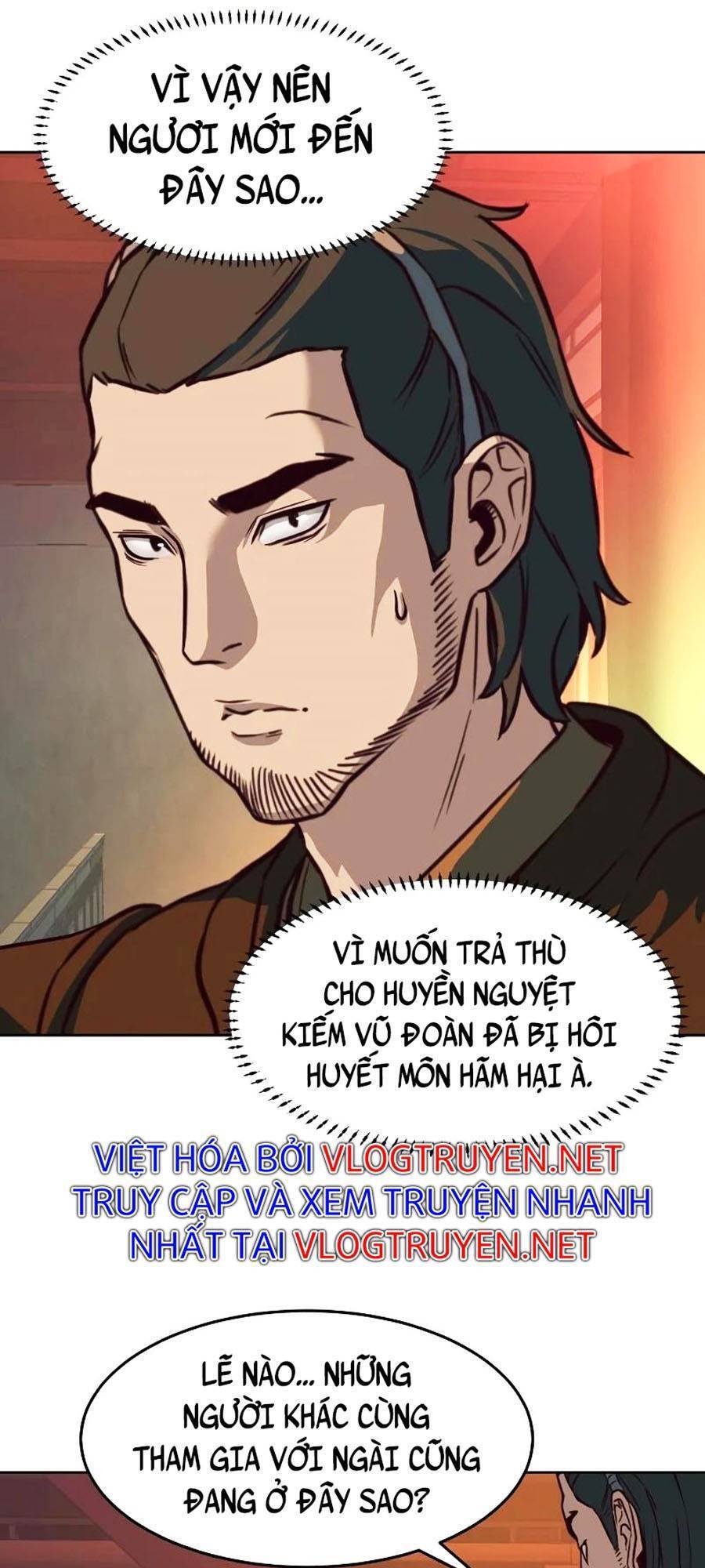 Túy Kiếm Dạ Hành - Chương 4