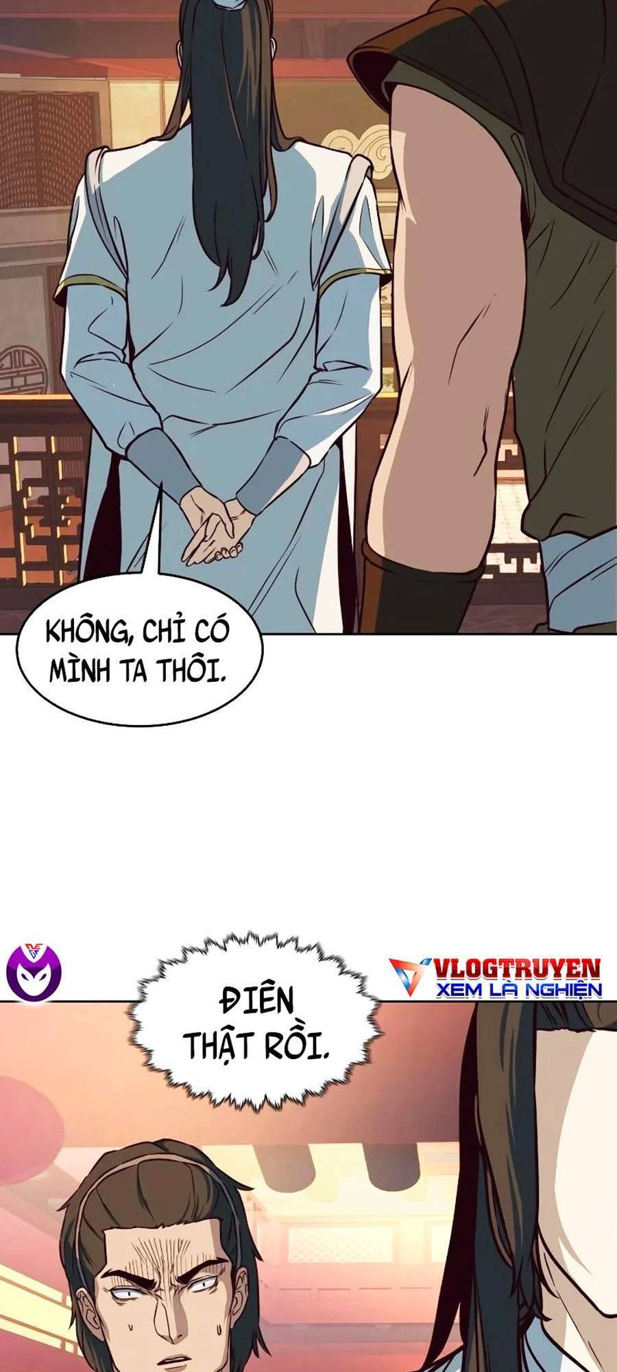 Túy Kiếm Dạ Hành - Chương 4