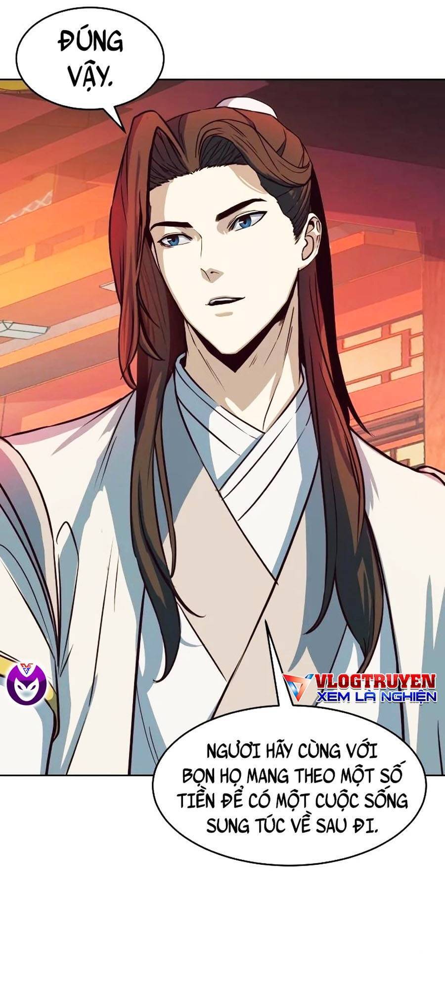 Túy Kiếm Dạ Hành - Chương 4