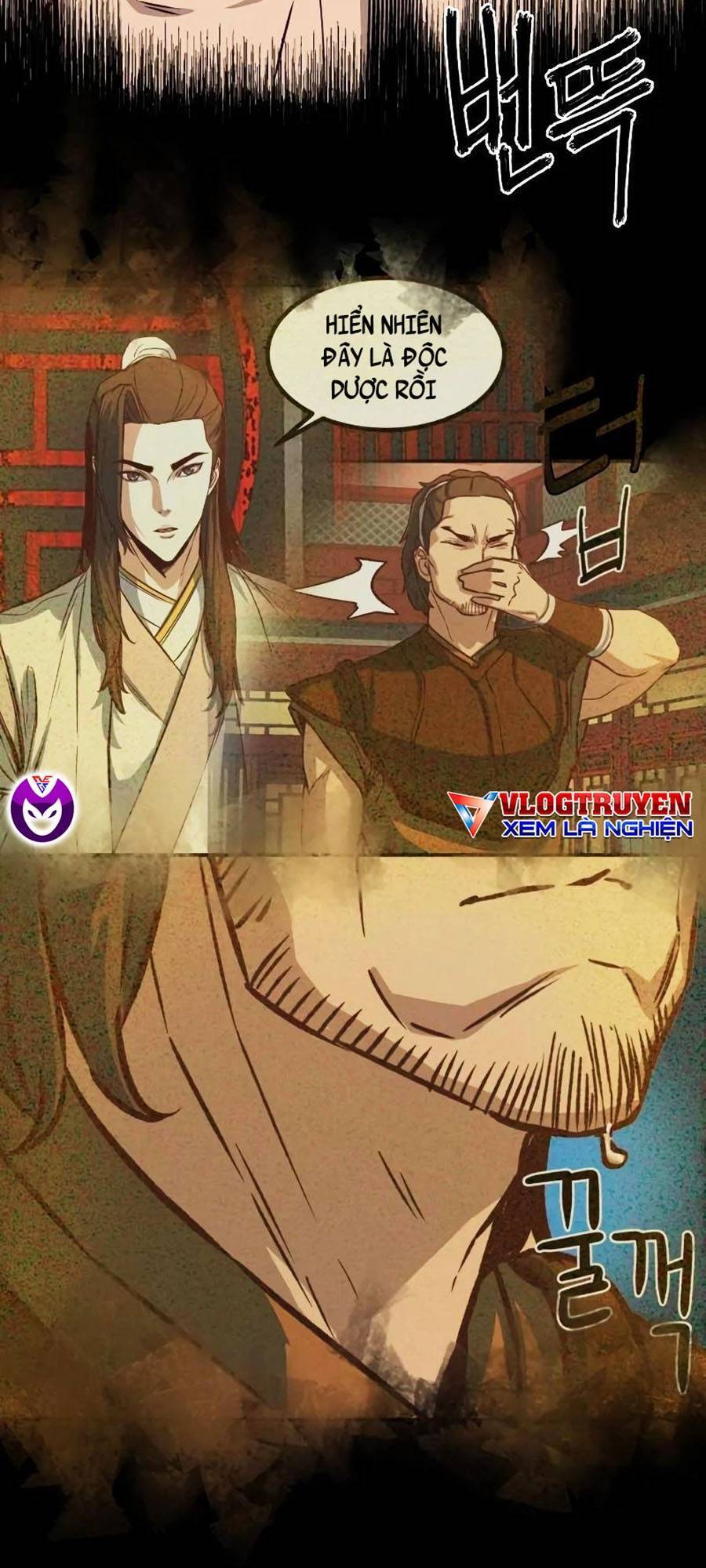 Túy Kiếm Dạ Hành - Chương 4