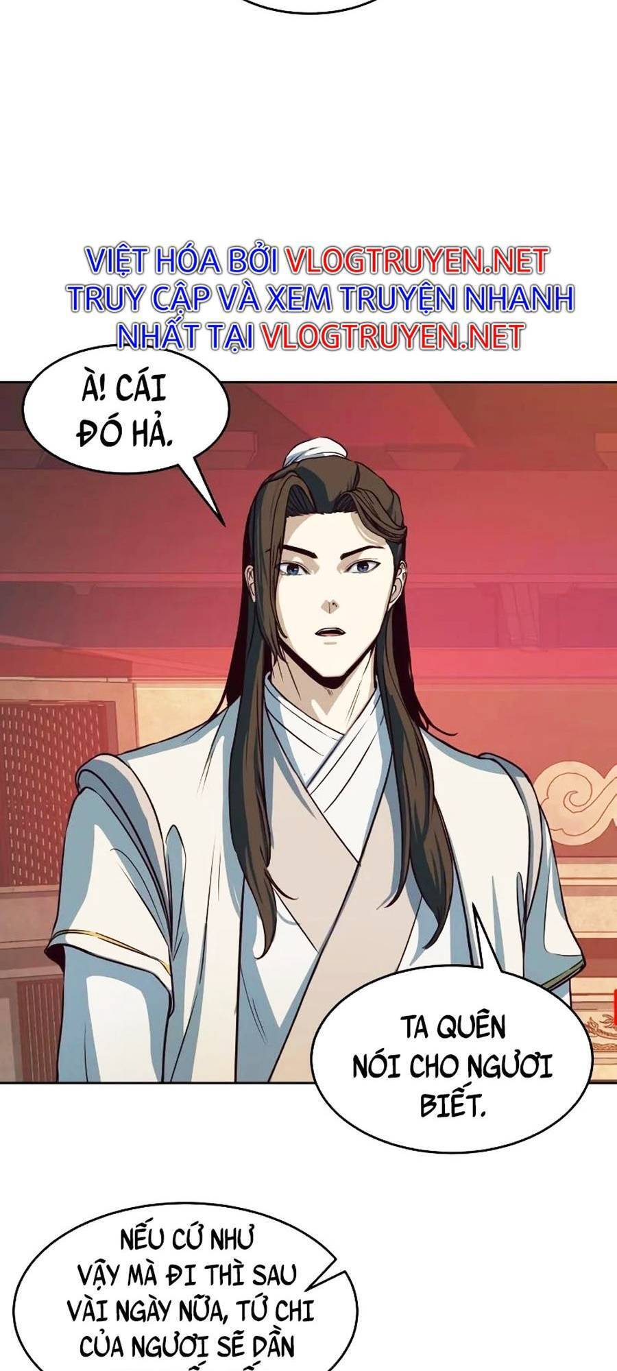 Túy Kiếm Dạ Hành - Chương 4