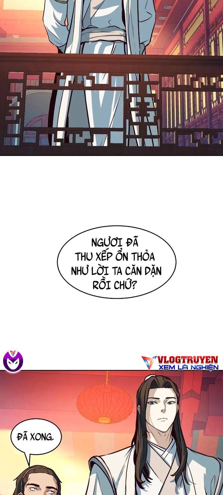 Túy Kiếm Dạ Hành - Chương 4