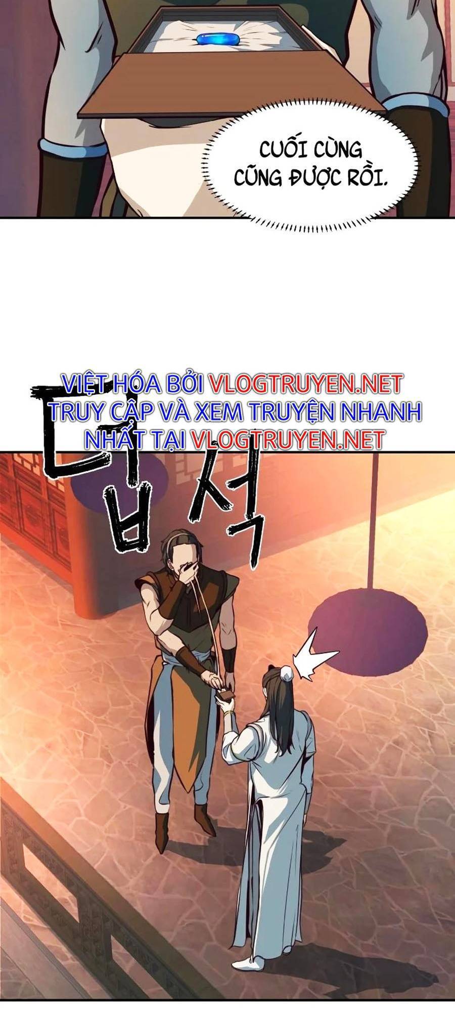 Túy Kiếm Dạ Hành - Chương 4