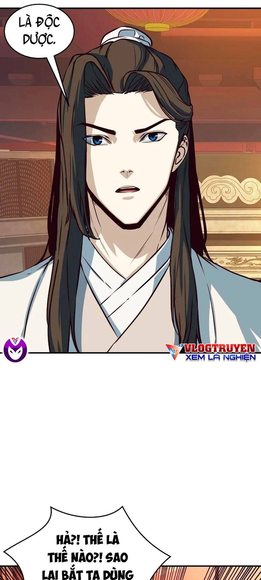 Túy Kiếm Dạ Hành - Chương 4