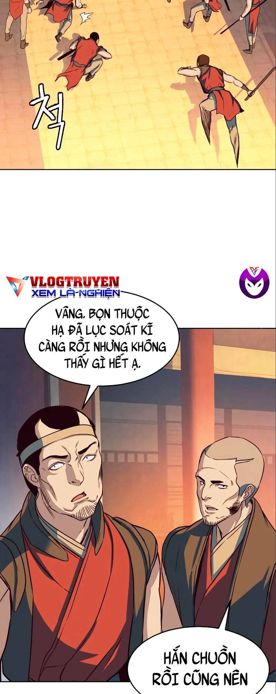 Túy Kiếm Dạ Hành - Chương 5