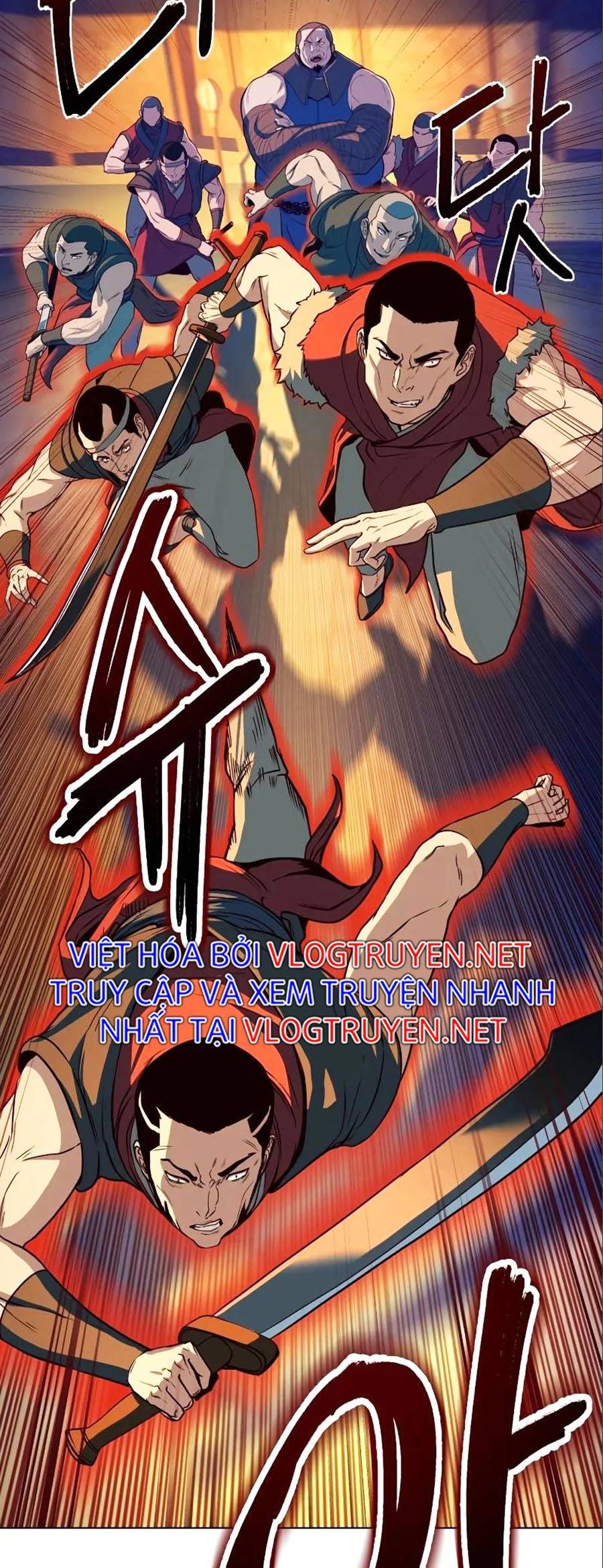 Túy Kiếm Dạ Hành - Chương 5