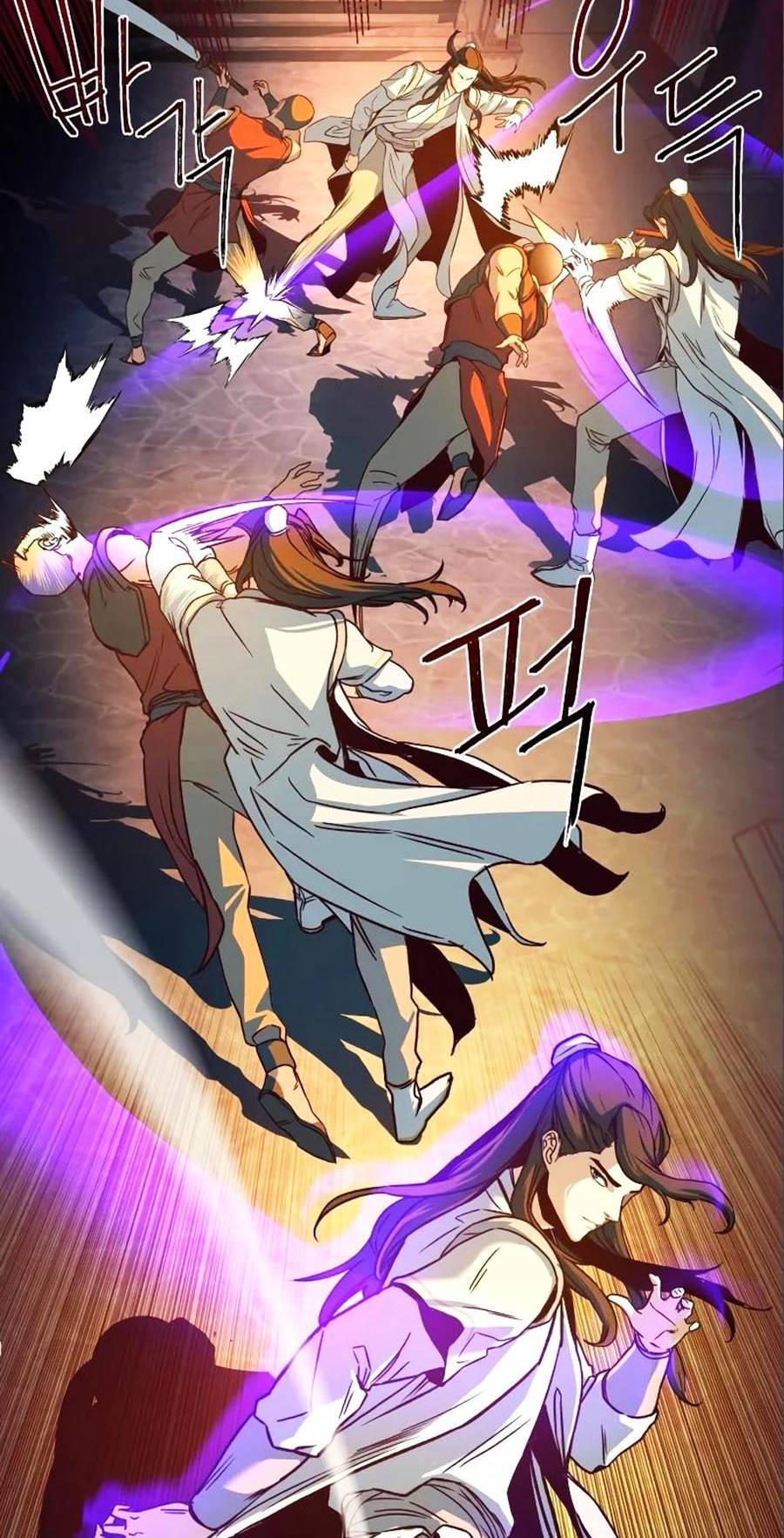 Túy Kiếm Dạ Hành - Chương 5