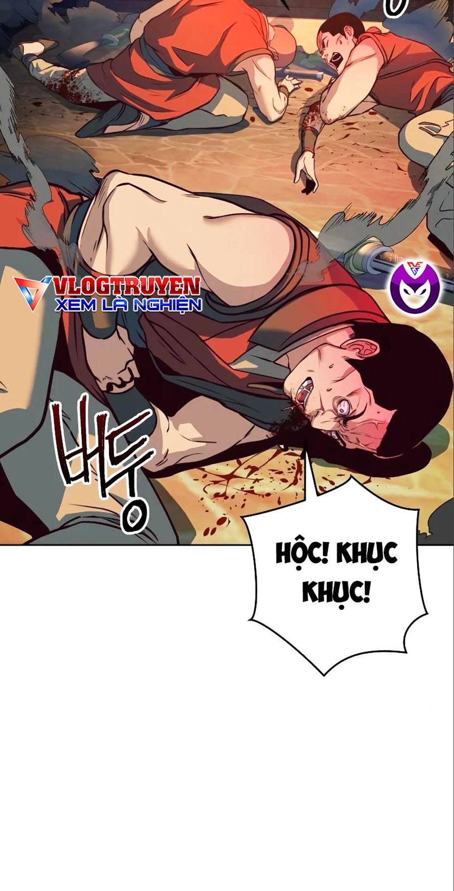 Túy Kiếm Dạ Hành - Chương 5