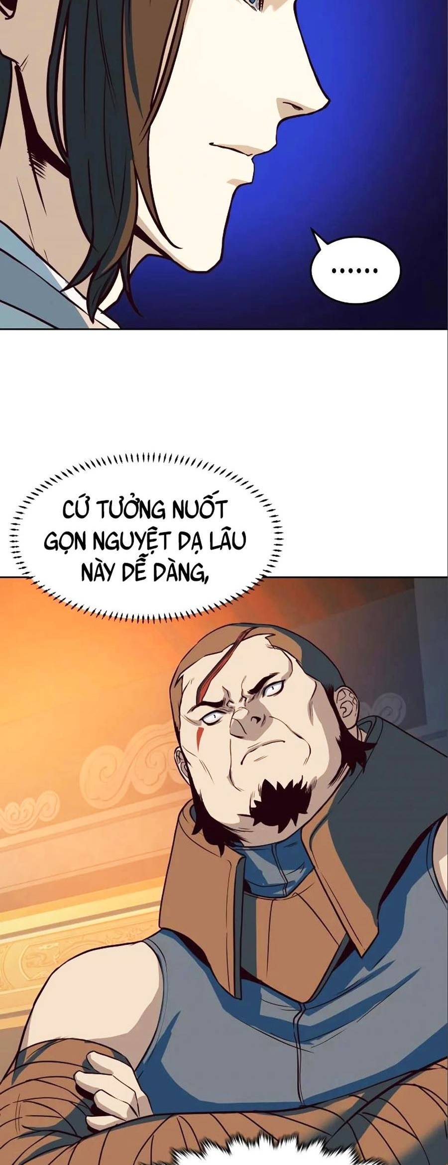 Túy Kiếm Dạ Hành - Chương 5