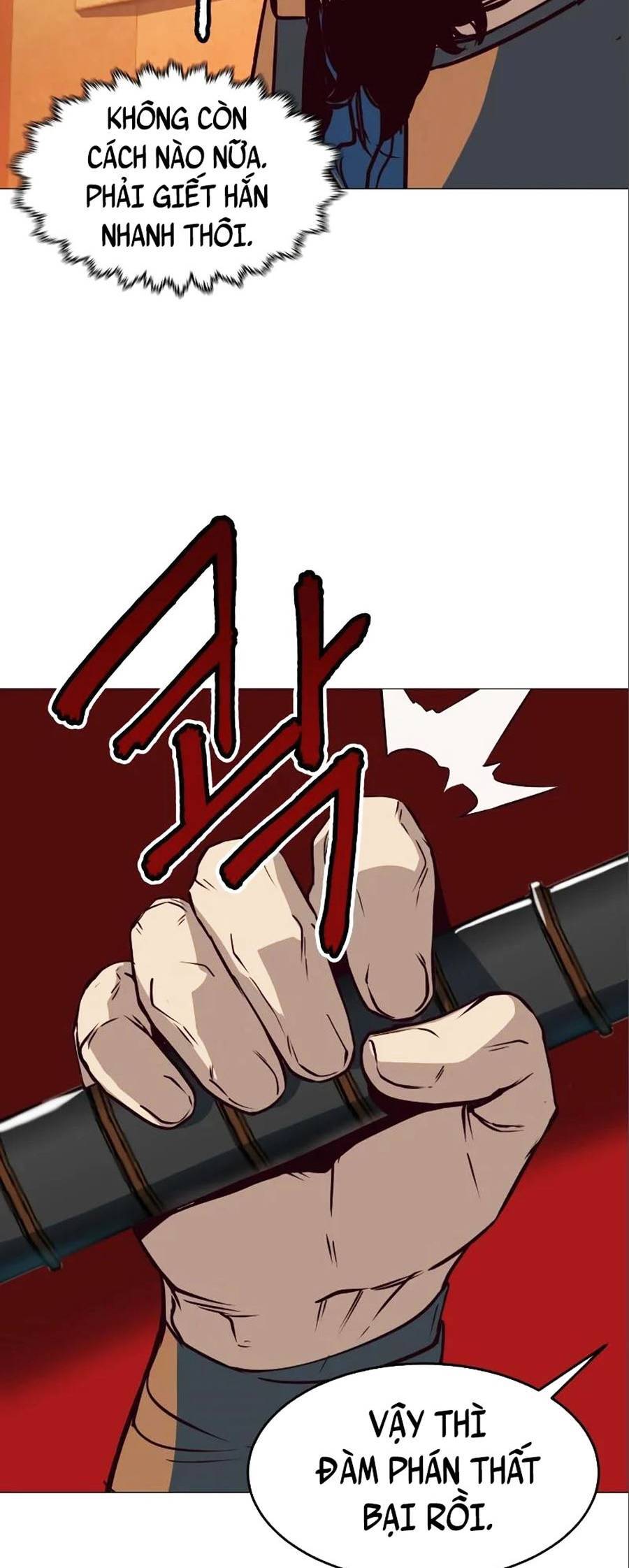 Túy Kiếm Dạ Hành - Chương 5