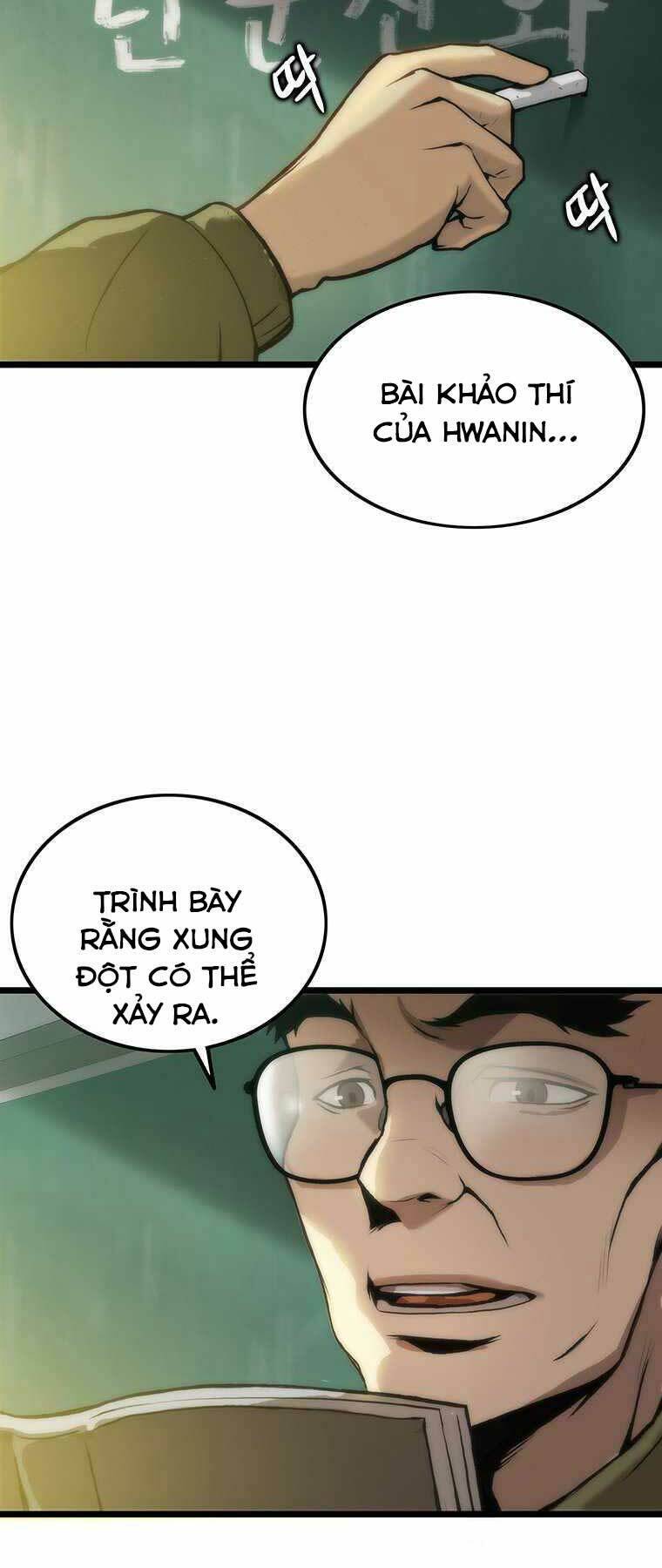 Hậu Duệ Của Hổ - Chương 1