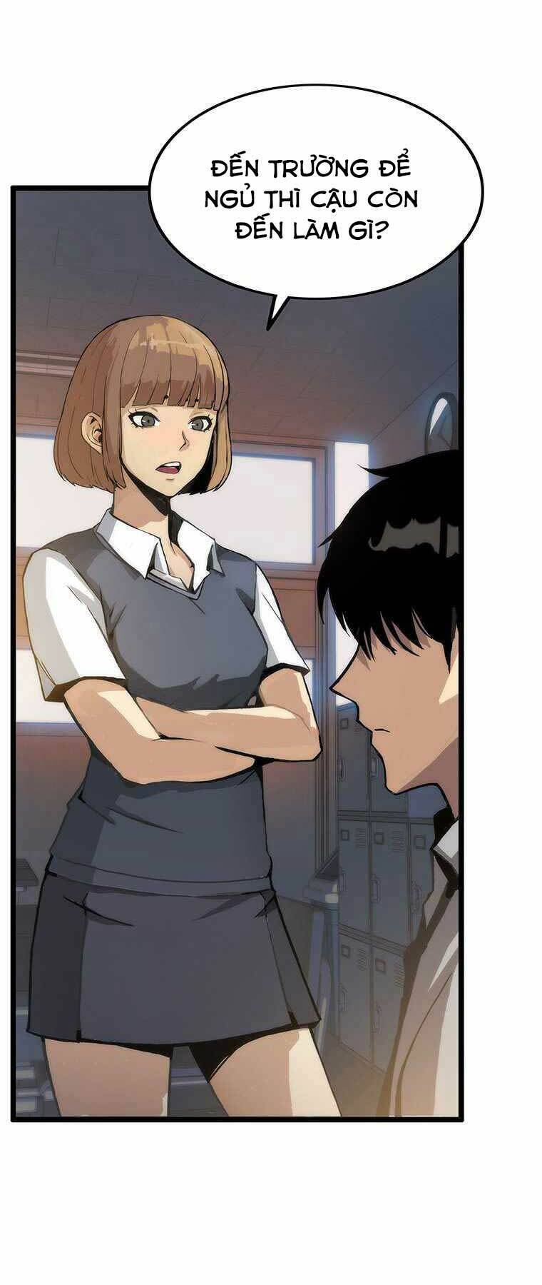 Hậu Duệ Của Hổ - Chương 1