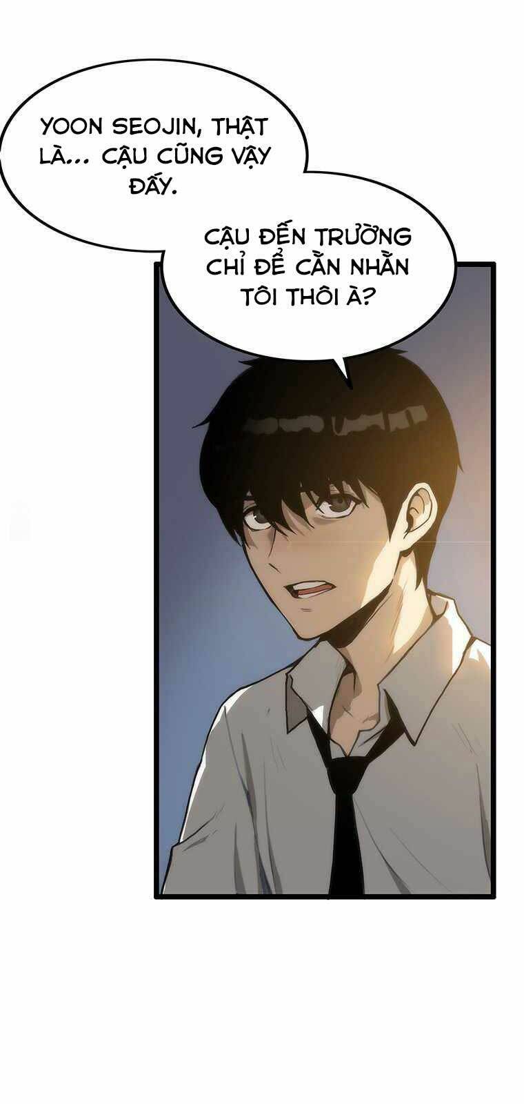 Hậu Duệ Của Hổ - Chương 1