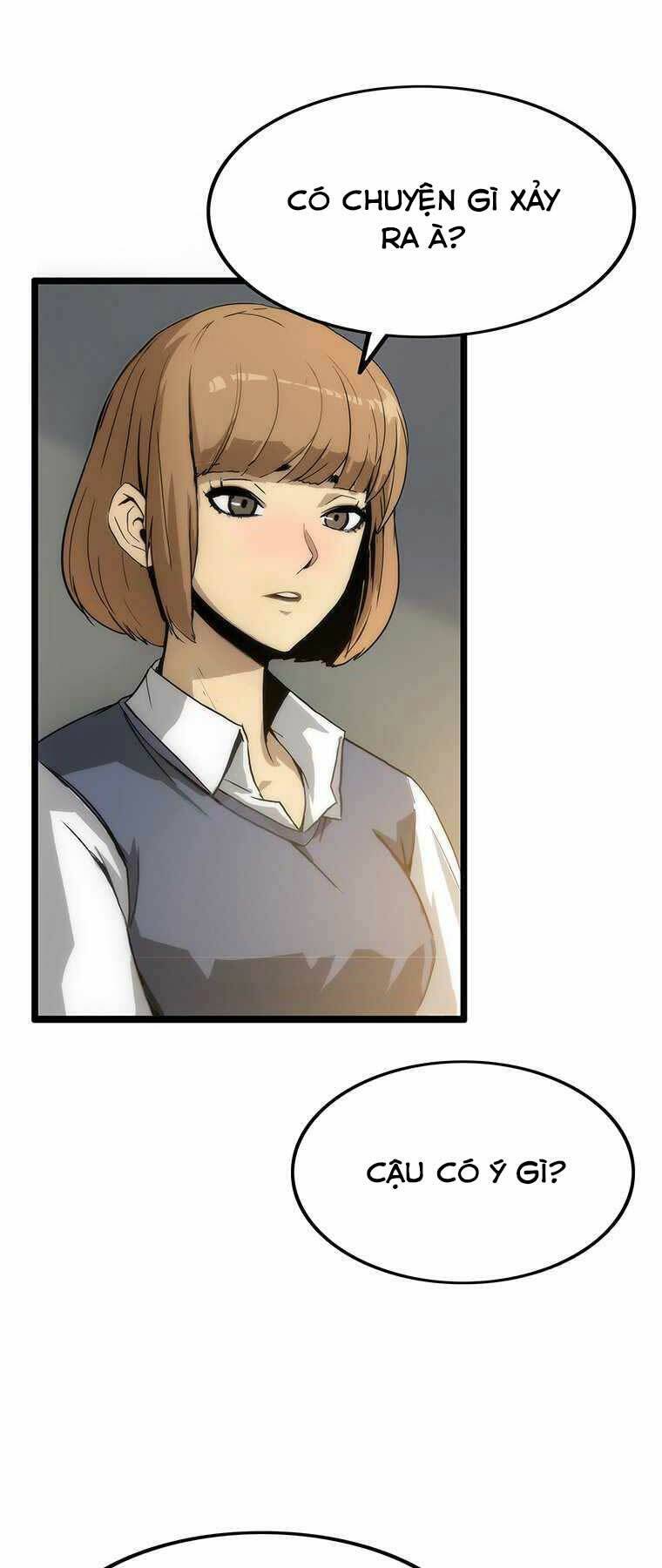 Hậu Duệ Của Hổ - Chương 1