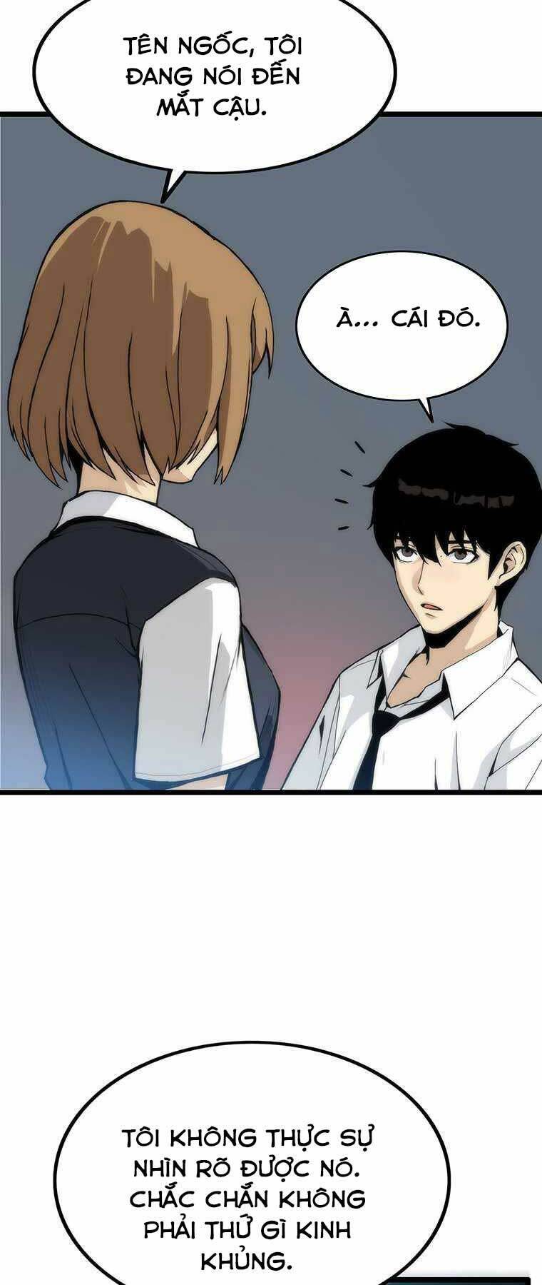 Hậu Duệ Của Hổ - Chương 1