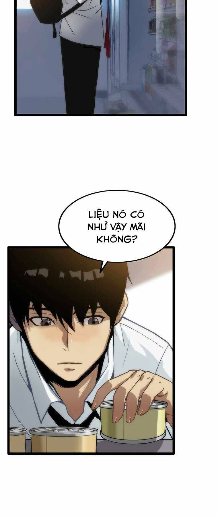 Hậu Duệ Của Hổ - Chương 1