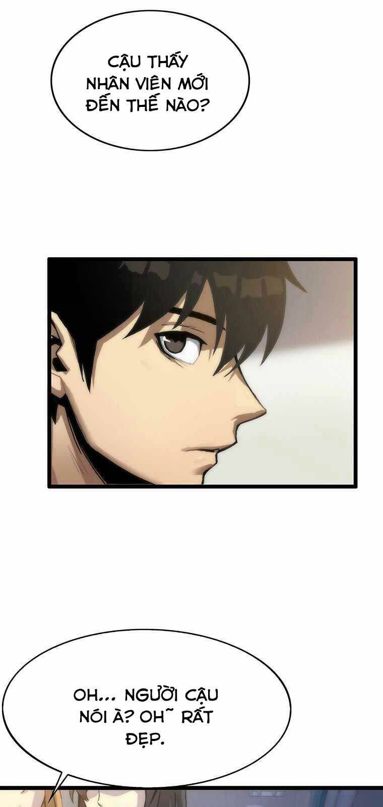 Hậu Duệ Của Hổ - Chương 1