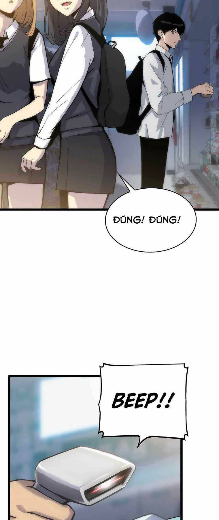 Hậu Duệ Của Hổ - Chương 1